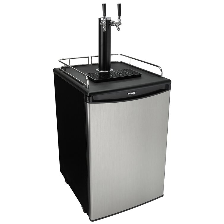 Wayfair kegerator on sale